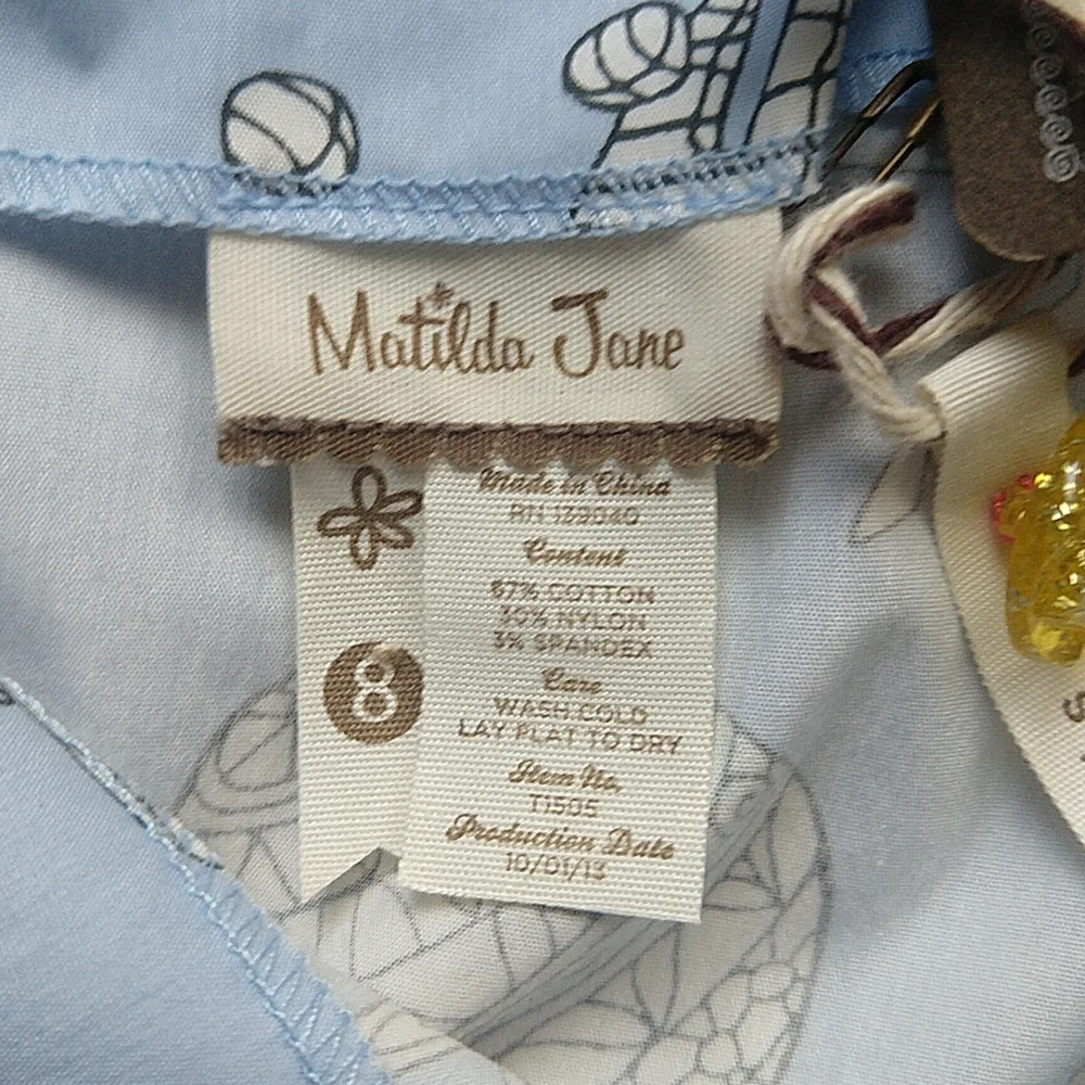 Matilda Jane matilda jane